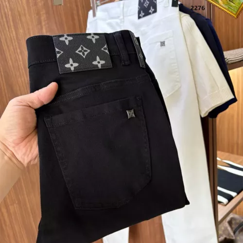 Wholesale Louis Vuitton LV Jeans For Men #1342549 $48.00 USD, Wholesale Quality Replica Louis Vuitton LV Jeans