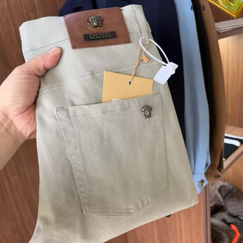 Wholesale Versace Jeans For Men #1342552 $48.00 USD, Wholesale Quality Replica Versace Jeans