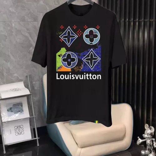 Wholesale Louis Vuitton LV T-Shirts Short Sleeved For Men #1342567 $40.00 USD, Wholesale Quality Replica Louis Vuitton LV T-Shirts