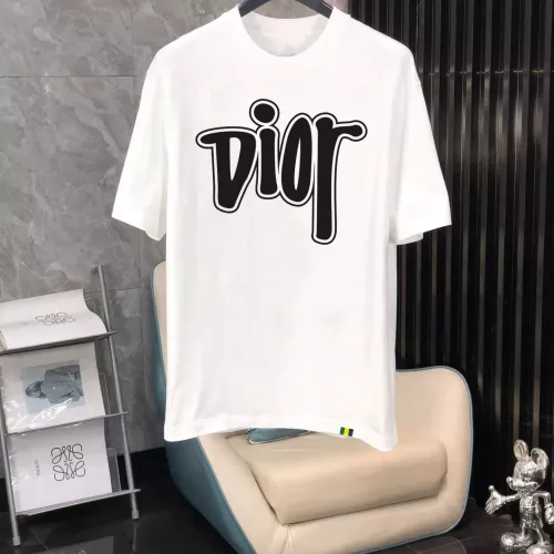 Wholesale Christian Dior T-Shirts Short Sleeved For Men #1342568 $40.00 USD, Wholesale Quality Replica Christian Dior T-Shirts