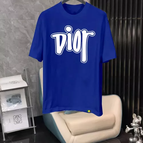 Wholesale Christian Dior T-Shirts Short Sleeved For Men #1342570 $40.00 USD, Wholesale Quality Replica Christian Dior T-Shirts