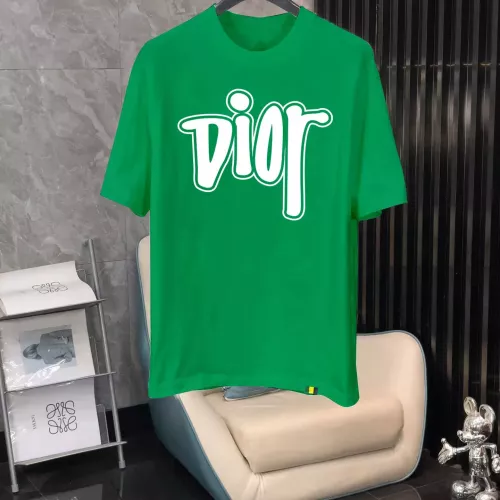 Wholesale Christian Dior T-Shirts Short Sleeved For Men #1342571 $40.00 USD, Wholesale Quality Replica Christian Dior T-Shirts