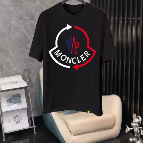 Wholesale Moncler T-Shirts Short Sleeved For Men #1342579 $40.00 USD, Wholesale Quality Replica Moncler T-Shirts