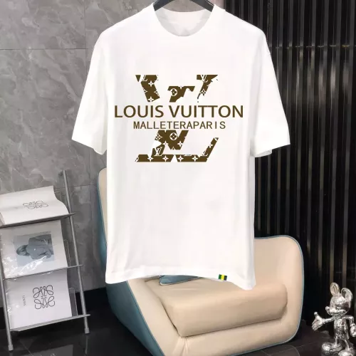 Wholesale Louis Vuitton LV T-Shirts Short Sleeved For Men #1342583 $40.00 USD, Wholesale Quality Replica Louis Vuitton LV T-Shirts
