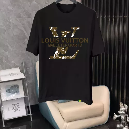 Wholesale Louis Vuitton LV T-Shirts Short Sleeved For Men #1342584 $40.00 USD, Wholesale Quality Replica Louis Vuitton LV T-Shirts