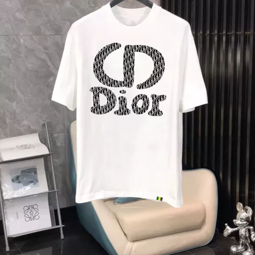 Wholesale Christian Dior T-Shirts Short Sleeved For Men #1342585 $40.00 USD, Wholesale Quality Replica Christian Dior T-Shirts