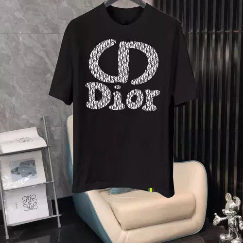 Wholesale Christian Dior T-Shirts Short Sleeved For Men #1342586 $40.00 USD, Wholesale Quality Replica Christian Dior T-Shirts