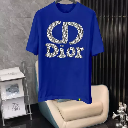 Wholesale Christian Dior T-Shirts Short Sleeved For Men #1342587 $40.00 USD, Wholesale Quality Replica Christian Dior T-Shirts