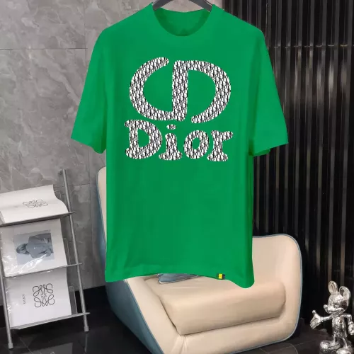Wholesale Christian Dior T-Shirts Short Sleeved For Men #1342588 $40.00 USD, Wholesale Quality Replica Christian Dior T-Shirts