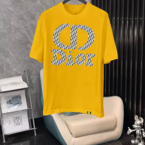 Wholesale Christian Dior T-Shirts Short Sleeved For Men #1342589 $40.00 USD, Wholesale Quality Replica Christian Dior T-Shirts