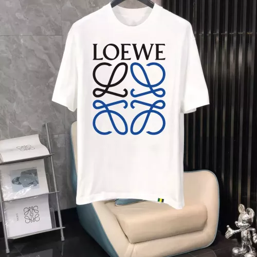 Wholesale LOEWE T-Shirts Short Sleeved For Men #1342590 $40.00 USD, Wholesale Quality Replica LOEWE T-Shirts