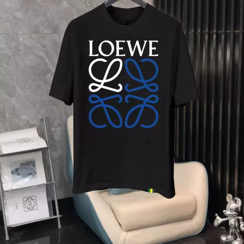 Wholesale LOEWE T-Shirts Short Sleeved For Men #1342591 $40.00 USD, Wholesale Quality Replica LOEWE T-Shirts