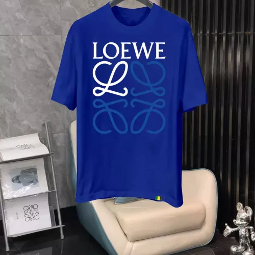 Wholesale LOEWE T-Shirts Short Sleeved For Men #1342592 $40.00 USD, Wholesale Quality Replica LOEWE T-Shirts