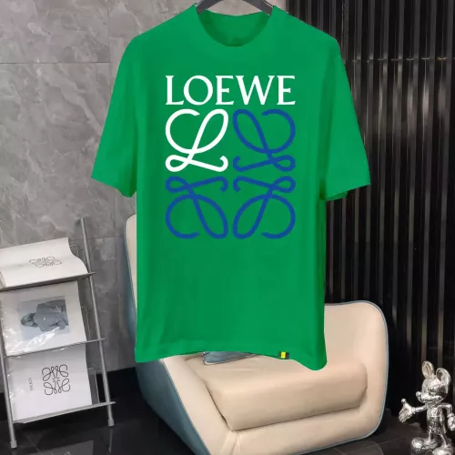 Wholesale LOEWE T-Shirts Short Sleeved For Men #1342593 $40.00 USD, Wholesale Quality Replica LOEWE T-Shirts