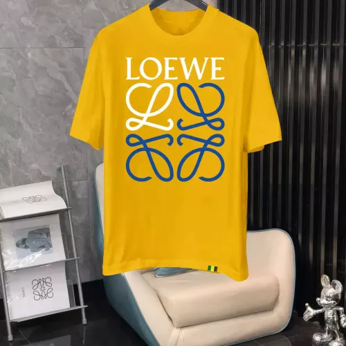 Wholesale LOEWE T-Shirts Short Sleeved For Men #1342594 $40.00 USD, Wholesale Quality Replica LOEWE T-Shirts