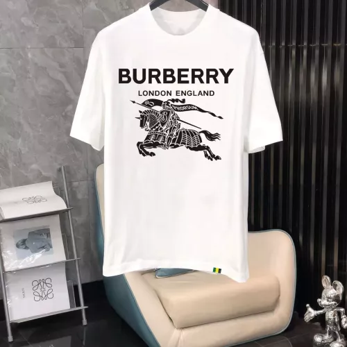 Wholesale Burberry T-Shirts Short Sleeved For Men #1342597 $40.00 USD, Wholesale Quality Replica Burberry T-Shirts