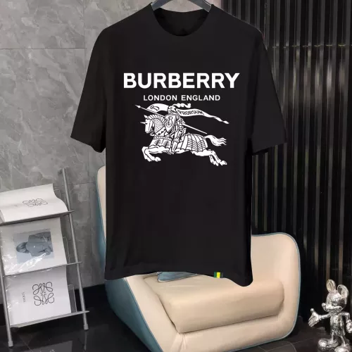 Wholesale Burberry T-Shirts Short Sleeved For Men #1342598 $40.00 USD, Wholesale Quality Replica Burberry T-Shirts
