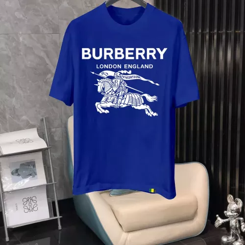 Wholesale Burberry T-Shirts Short Sleeved For Men #1342599 $40.00 USD, Wholesale Quality Replica Burberry T-Shirts
