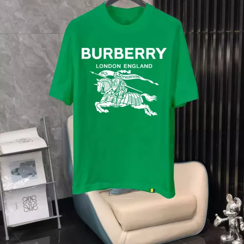Wholesale Burberry T-Shirts Short Sleeved For Men #1342600 $40.00 USD, Wholesale Quality Replica Burberry T-Shirts