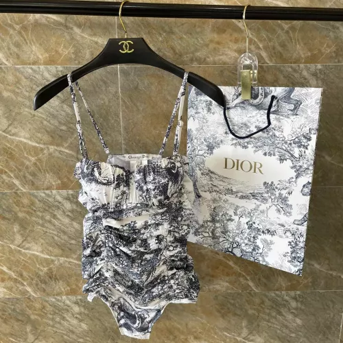 Wholesale Christian Dior Bathing Suits For Women #1342649 $32.00 USD, Wholesale Quality Replica Christian Dior Bathing Suits