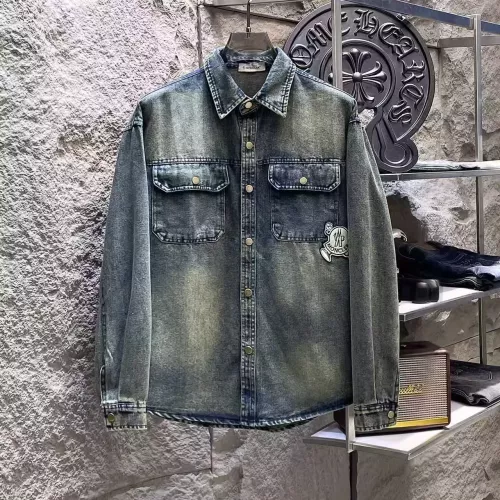 Wholesale Moncler Jackets Long Sleeved For Men #1342687 $72.00 USD, Wholesale Quality Replica Moncler Jackets