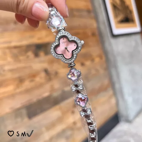 Wholesale Van Cleef &amp; Arpels Watches For Women #1342697 $29.00 USD, Wholesale Quality Replica Van Cleef &amp; Arpels Watches