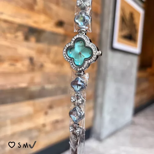 Wholesale Van Cleef &amp; Arpels Watches For Women #1342698 $29.00 USD, Wholesale Quality Replica Van Cleef &amp; Arpels Watches