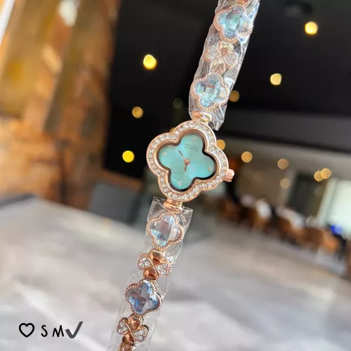 Wholesale Van Cleef &amp; Arpels Watches For Women #1342702 $29.00 USD, Wholesale Quality Replica Van Cleef &amp; Arpels Watches