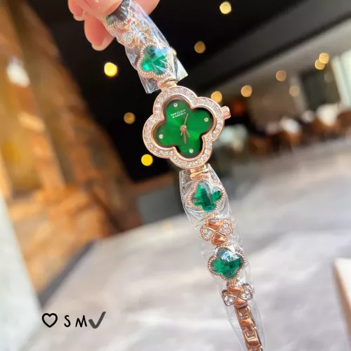Wholesale Van Cleef &amp; Arpels Watches For Women #1342703 $29.00 USD, Wholesale Quality Replica Van Cleef &amp; Arpels Watches