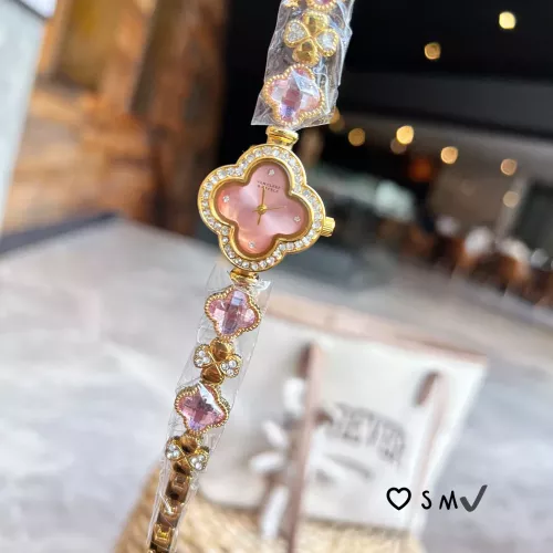 Wholesale Van Cleef &amp; Arpels Watches For Women #1342706 $29.00 USD, Wholesale Quality Replica Van Cleef &amp; Arpels Watches