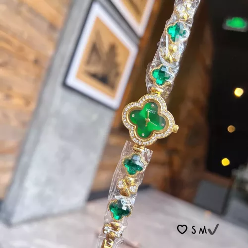 Wholesale Van Cleef &amp; Arpels Watches For Women #1342707 $29.00 USD, Wholesale Quality Replica Van Cleef &amp; Arpels Watches