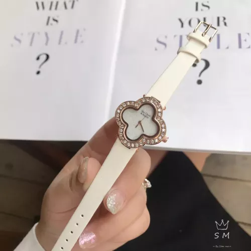 Wholesale Van Cleef &amp; Arpels Watches For Women #1342725 $29.00 USD, Wholesale Quality Replica Van Cleef &amp; Arpels Watches
