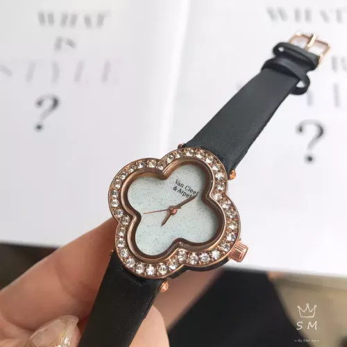 Wholesale Van Cleef &amp; Arpels Watches For Women #1342729 $29.00 USD, Wholesale Quality Replica Van Cleef &amp; Arpels Watches