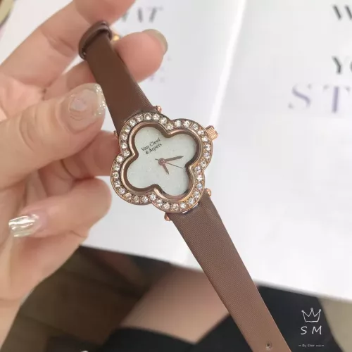 Wholesale Van Cleef &amp; Arpels Watches For Women #1342730 $29.00 USD, Wholesale Quality Replica Van Cleef &amp; Arpels Watches