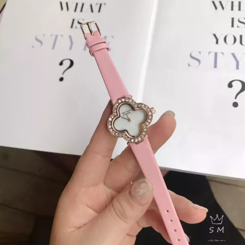 Wholesale Van Cleef &amp; Arpels Watches For Women #1342732 $29.00 USD, Wholesale Quality Replica Van Cleef &amp; Arpels Watches