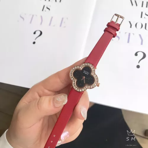 Wholesale Van Cleef &amp; Arpels Watches For Women #1342733 $29.00 USD, Wholesale Quality Replica Van Cleef &amp; Arpels Watches