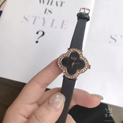Wholesale Van Cleef &amp; Arpels Watches For Women #1342734 $29.00 USD, Wholesale Quality Replica Van Cleef &amp; Arpels Watches