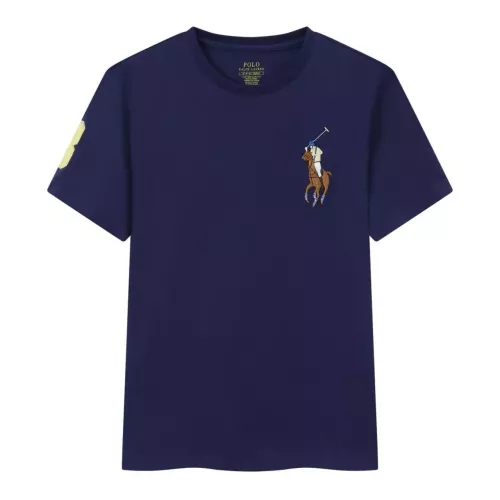 Wholesale Ralph Lauren Polo T-Shirts Short Sleeved For Unisex #1342736 $27.00 USD, Wholesale Quality Replica Ralph Lauren Polo T-Shirts
