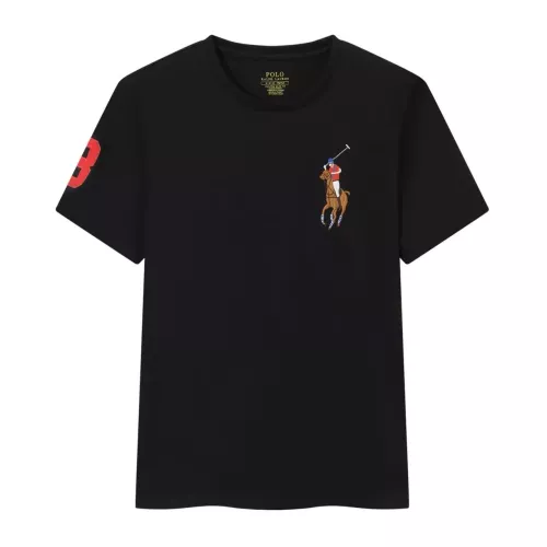 Wholesale Ralph Lauren Polo T-Shirts Short Sleeved For Unisex #1342737 $27.00 USD, Wholesale Quality Replica Ralph Lauren Polo T-Shirts