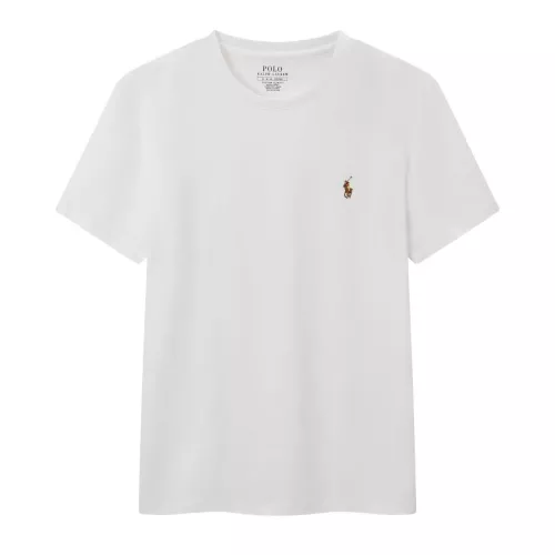 Wholesale Ralph Lauren Polo T-Shirts Short Sleeved For Unisex #1342742 $27.00 USD, Wholesale Quality Replica Ralph Lauren Polo T-Shirts