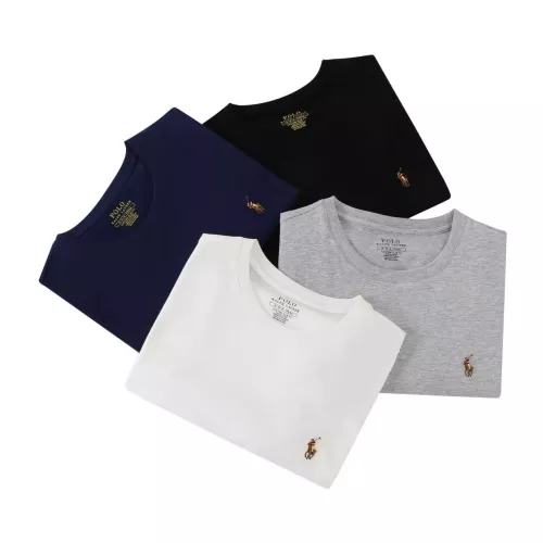 Replica Ralph Lauren Polo T-Shirts Short Sleeved For Unisex #1342742 $27.00 USD for Wholesale