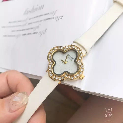 Wholesale Van Cleef &amp; Arpels Watches For Women #1342746 $29.00 USD, Wholesale Quality Replica Van Cleef &amp; Arpels Watches
