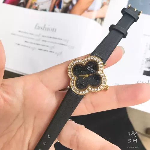 Wholesale Van Cleef &amp; Arpels Watches For Women #1342748 $29.00 USD, Wholesale Quality Replica Van Cleef &amp; Arpels Watches