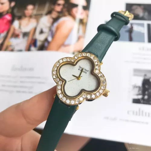 Wholesale Van Cleef &amp; Arpels Watches For Women #1342749 $29.00 USD, Wholesale Quality Replica Van Cleef &amp; Arpels Watches