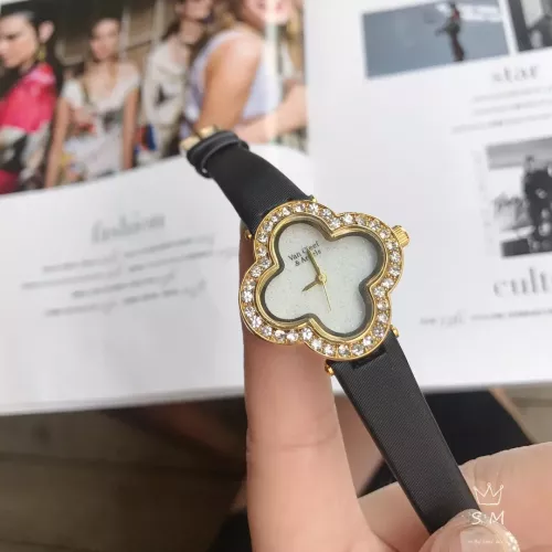 Wholesale Van Cleef &amp; Arpels Watches For Women #1342750 $29.00 USD, Wholesale Quality Replica Van Cleef &amp; Arpels Watches