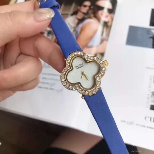 Wholesale Van Cleef &amp; Arpels Watches For Women #1342751 $29.00 USD, Wholesale Quality Replica Van Cleef &amp; Arpels Watches