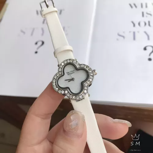 Wholesale Van Cleef &amp; Arpels Watches For Women #1342754 $29.00 USD, Wholesale Quality Replica Van Cleef &amp; Arpels Watches
