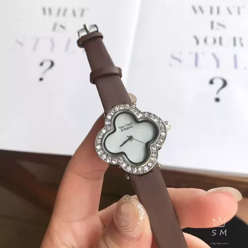 Wholesale Van Cleef &amp; Arpels Watches For Women #1342755 $29.00 USD, Wholesale Quality Replica Van Cleef &amp; Arpels Watches