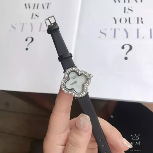 Wholesale Van Cleef &amp; Arpels Watches For Women #1342757 $29.00 USD, Wholesale Quality Replica Van Cleef &amp; Arpels Watches