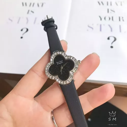 Wholesale Van Cleef &amp; Arpels Watches For Women #1342758 $29.00 USD, Wholesale Quality Replica Van Cleef &amp; Arpels Watches